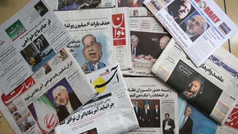 رۆژنامەی ئارمان: خەڵك متمانەی بە پارێزگارانی ئێران نەماوە